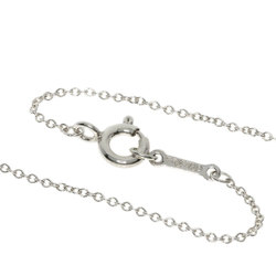 Tiffany Loving Heart Necklace Silver Women's TIFFANY&Co.