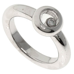 Chopard Happy Diamonds Ring, 18K White Gold, Women's