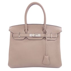 Hermes Birkin 30 Togo Handbag for Women HERMES