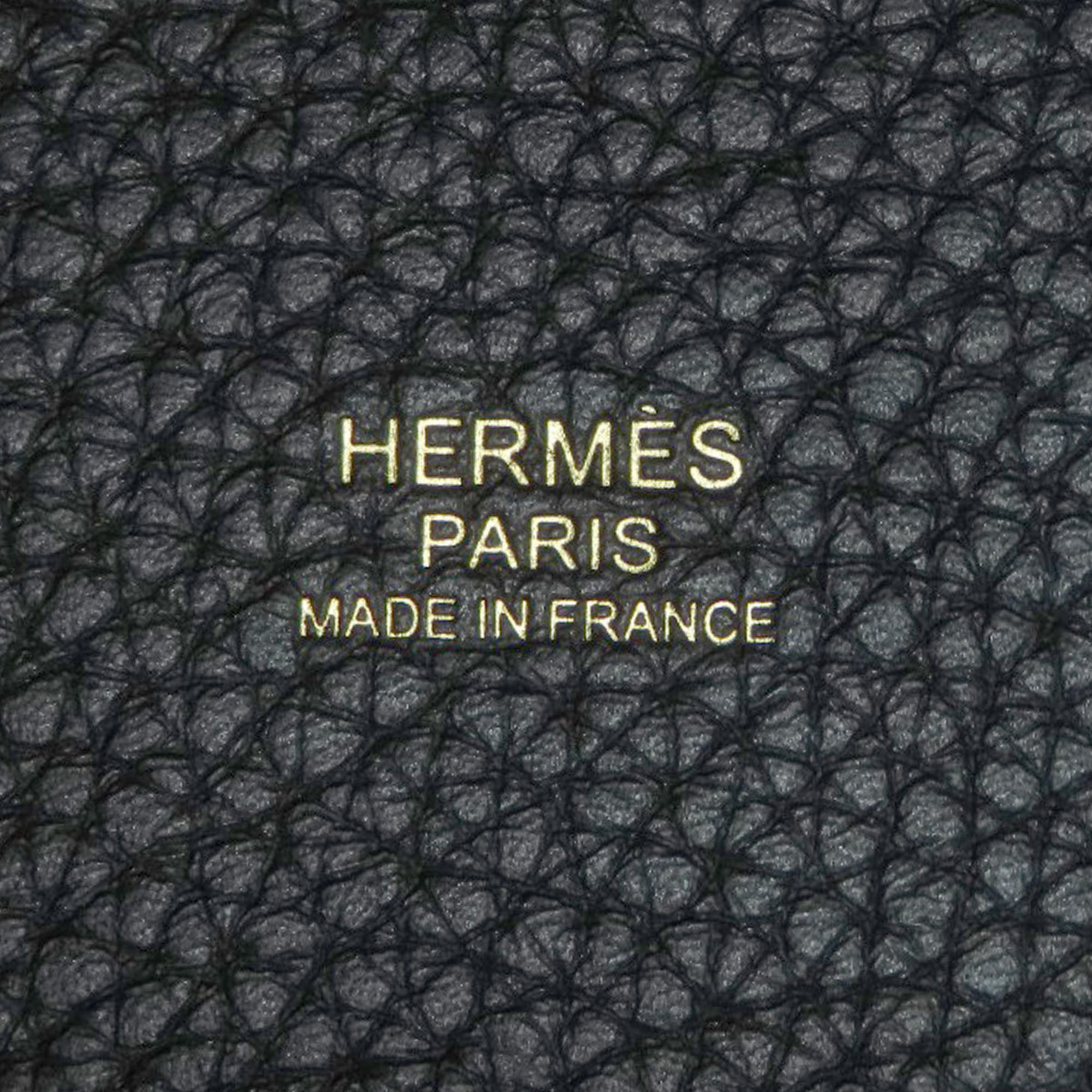 Hermes Picotin Lock PM Handbag Taurillon Clemence Women's HERMES