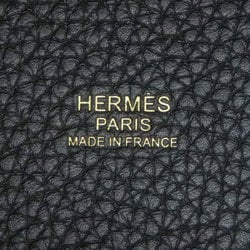 Hermes Picotin Lock PM Handbag Taurillon Clemence Women's HERMES