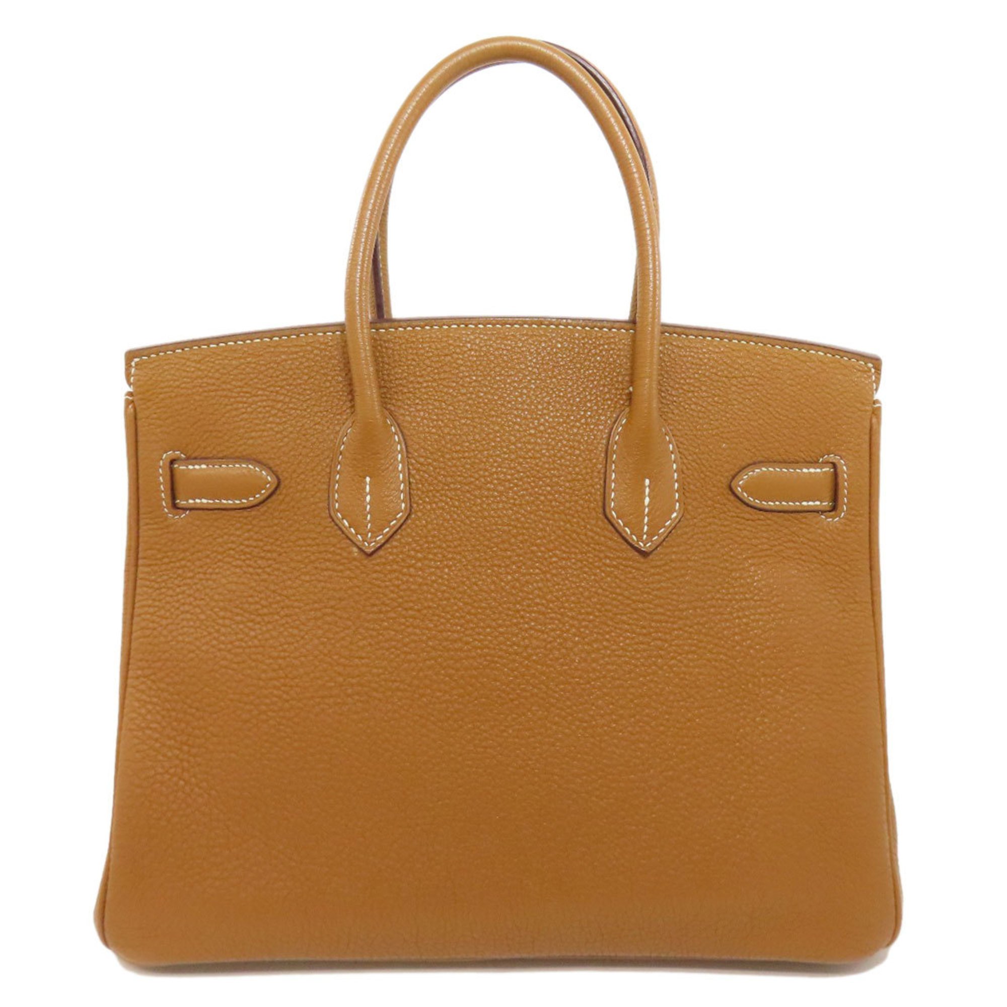 Hermes Birkin 30 Handbag Taurillon Women's HERMES