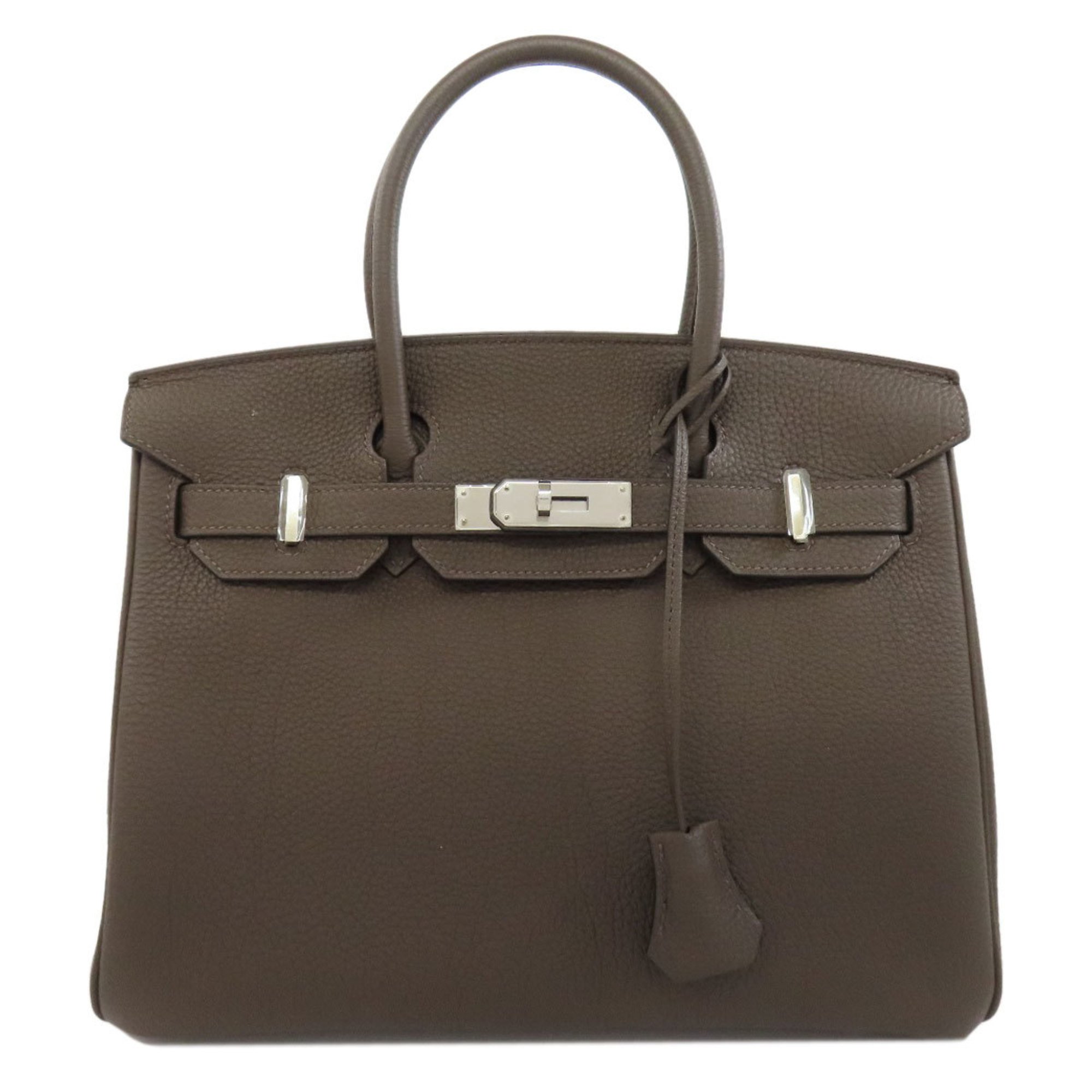 Hermes Birkin 30 Handbag Taurillon Women's HERMES