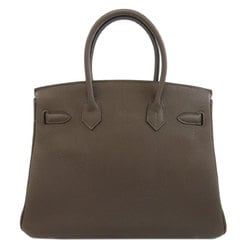 Hermes Birkin 30 Handbag Taurillon Women's HERMES