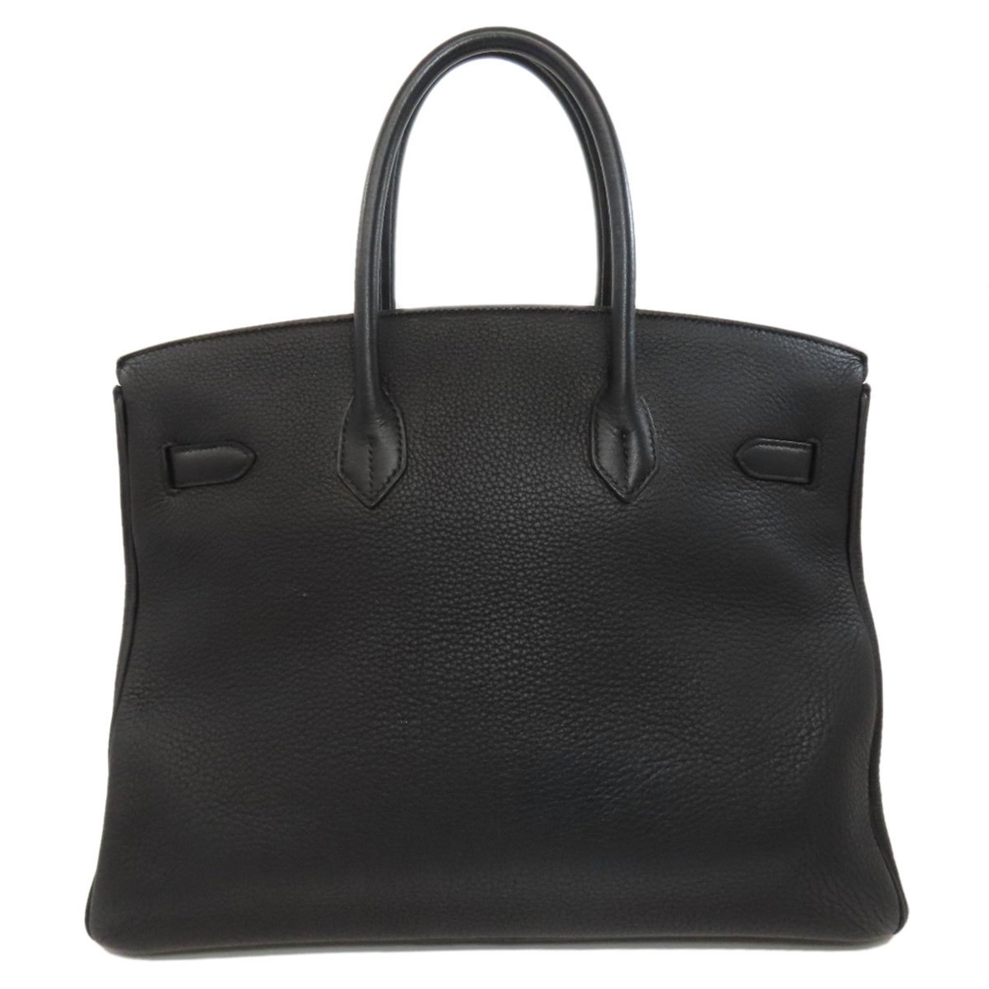 Hermes Birkin 35 Handbag Taurillon Women's HERMES