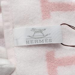 Hermes Avalon Towel Clothing Cotton Women's Pink H102193