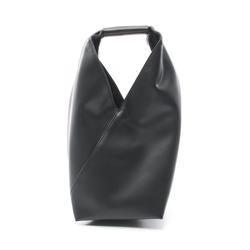 MM6 Maison Margiela MM6 SMALL JAPANESE HAND Japanese Tote Bag Leather Faux Women's Black S54WD0043P4313T8013