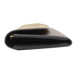 Louis Vuitton M82157 Portefeuille Emily Long Wallet Monogram Reverse Women's LOUIS VUITTON