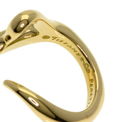 Tiffany & Co. Heart Ring, 18K Yellow Gold, Women's, TIFFANY