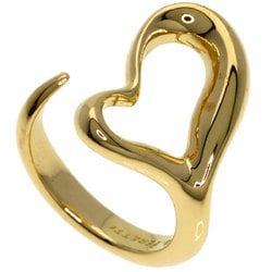 Tiffany & Co. Heart Ring, 18K Yellow Gold, Women's, TIFFANY