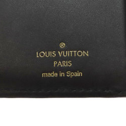 Louis Vuitton M68725 Portefeuille Dauphine Compact Bi-fold Wallet Monogram Reverse Women's LOUIS VUITTON