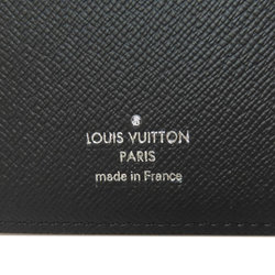 Louis Vuitton N62665 Portefeuille Brazza Long Wallet Damier Canvas Men's LOUIS VUITTON