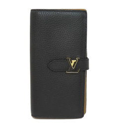 Louis Vuitton M81330 Vertical Wallet Long Taurillon Women's LOUIS VUITTON