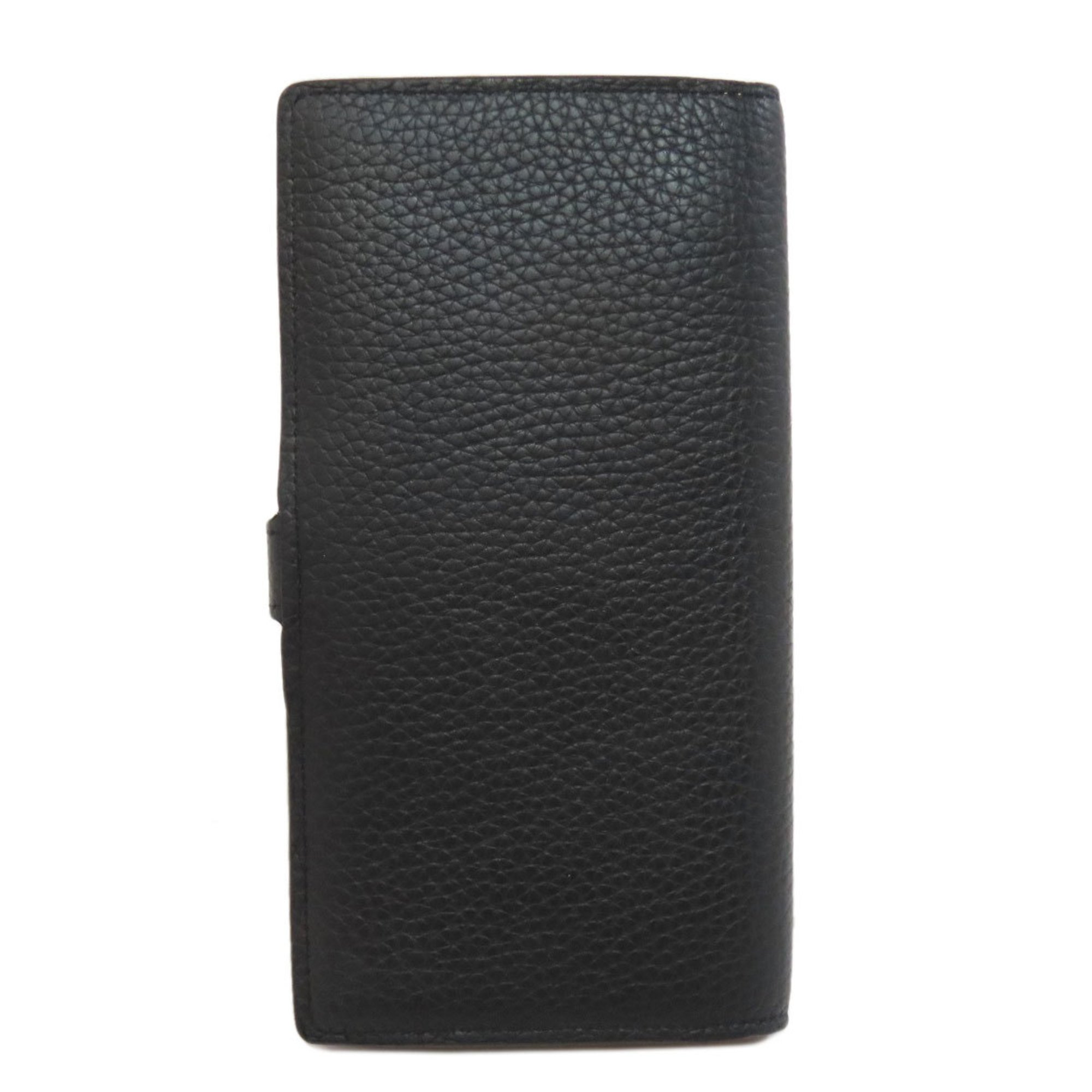 Louis Vuitton M81330 Vertical Wallet Long Taurillon Women's LOUIS VUITTON