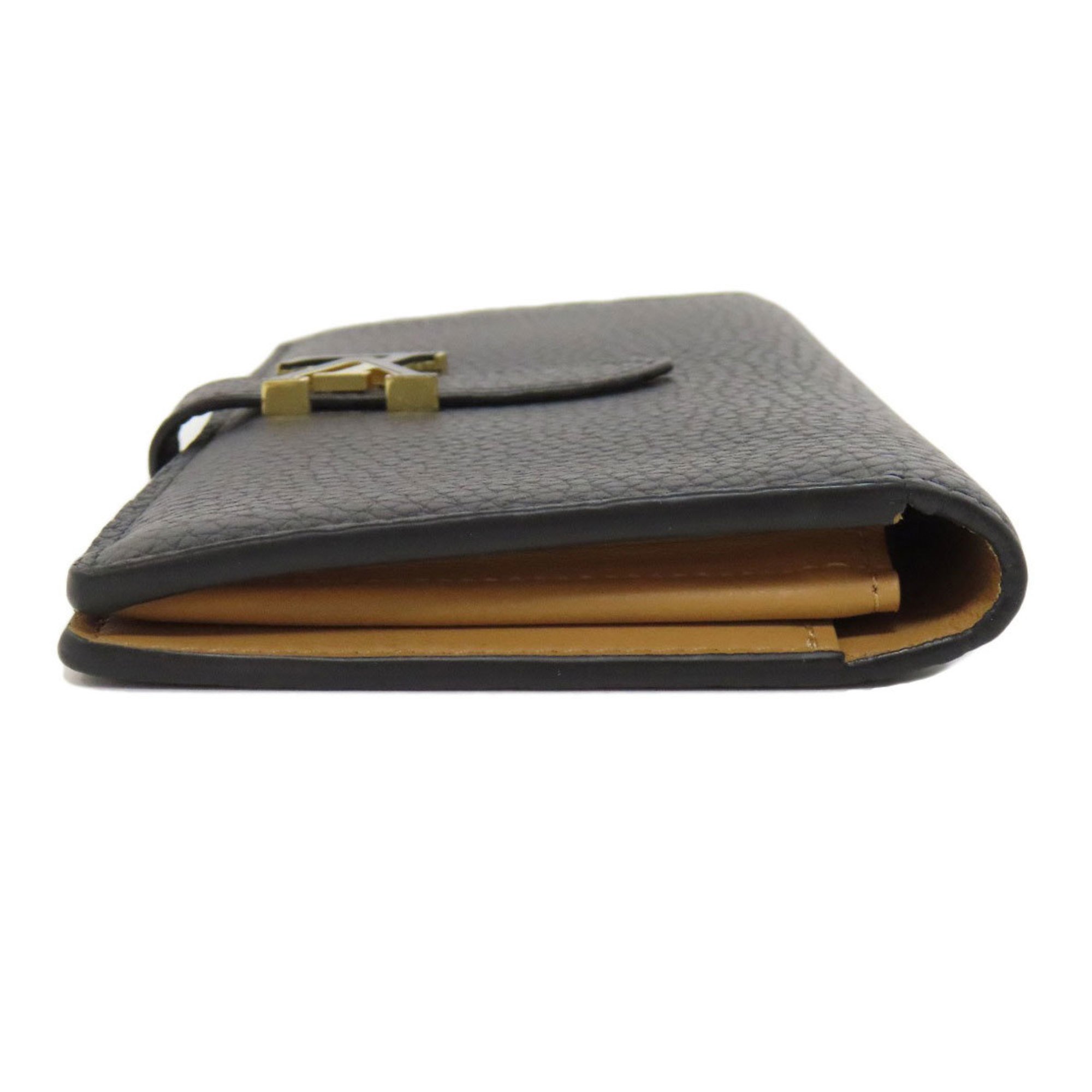 Louis Vuitton M81330 Vertical Wallet Long Taurillon Women's LOUIS VUITTON