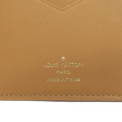 Louis Vuitton M81330 Vertical Wallet Long Taurillon Women's LOUIS VUITTON