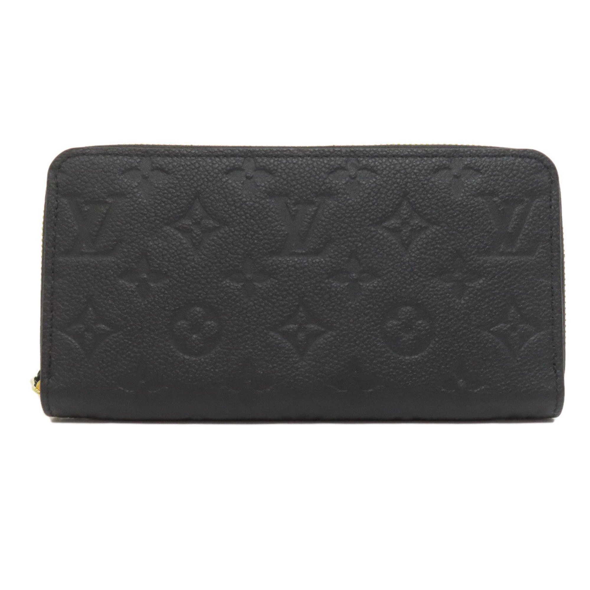 Louis Vuitton M61864 Zippy Wallet Long Empreinte Women's LOUIS VUITTON