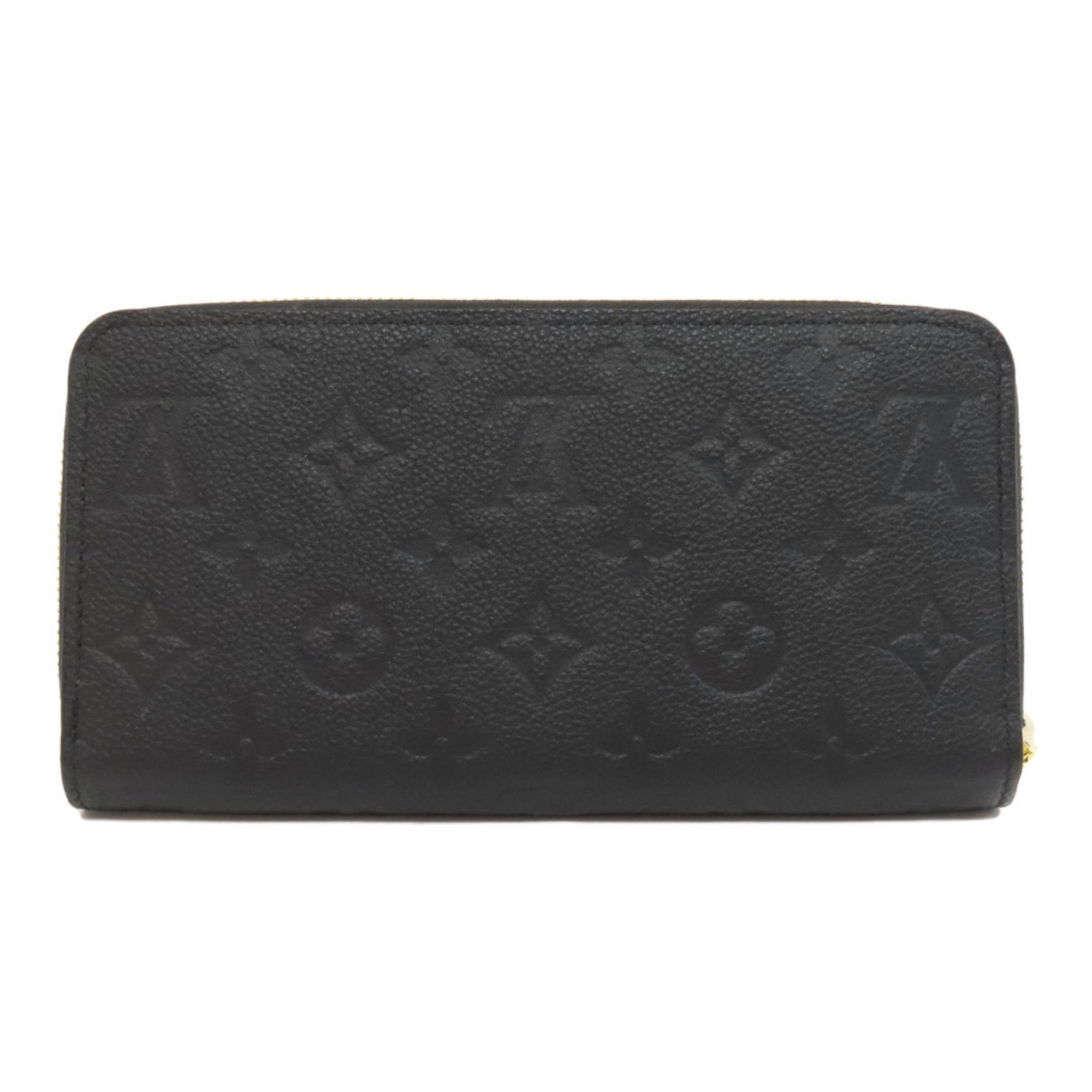 Louis Vuitton M61864 Zippy Wallet Long Empreinte Women's LOUIS VUITTON