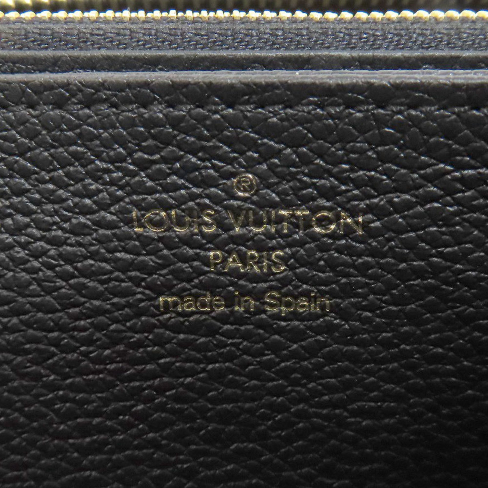 Louis Vuitton M61864 Zippy Wallet Long Empreinte Women's LOUIS VUITTON