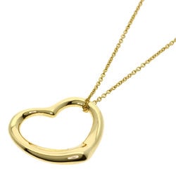 Tiffany Heart Necklace, 18K Yellow Gold, Women's, TIFFANY&Co.