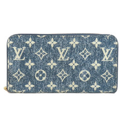 Louis Vuitton M81226 Zippy Wallet Long Monogram Jacquard Women's LOUIS VUITTON