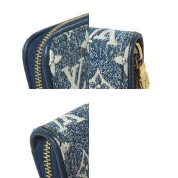 Louis Vuitton M81226 Zippy Wallet Long Monogram Jacquard Women's LOUIS VUITTON