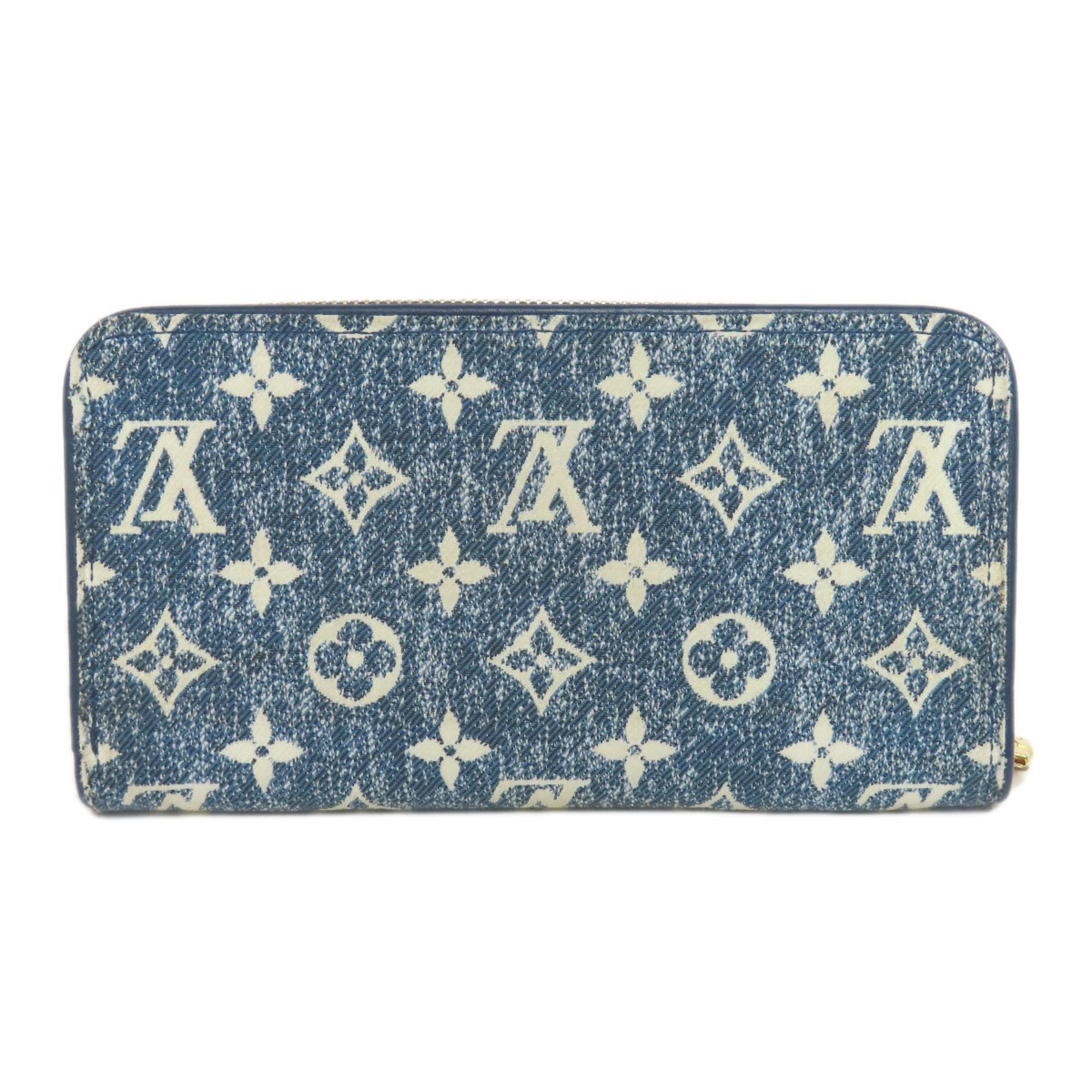 Louis Vuitton M81226 Zippy Wallet Long Monogram Jacquard Women's LOUIS VUITTON