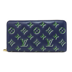 Louis Vuitton Zippy Wallet Long Lambskin Women's LOUIS VUITTON