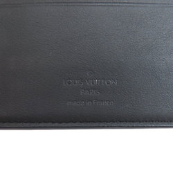 Louis Vuitton M69829 Portefeuille Multiple Aerogram Bi-fold Wallet Taurillon Leather Men's LOUIS VUITTON