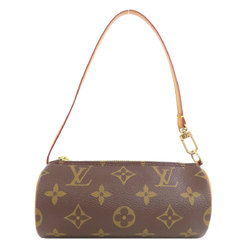 Louis Vuitton Papillon Pouch Monogram Canvas Women's LOUIS VUITTON