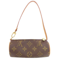 Louis Vuitton Papillon Pouch Monogram Canvas Women's LOUIS VUITTON