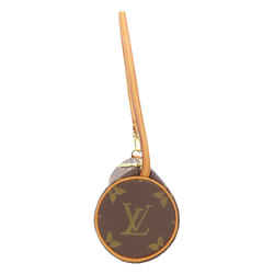 Louis Vuitton Papillon Pouch Monogram Canvas Women's LOUIS VUITTON