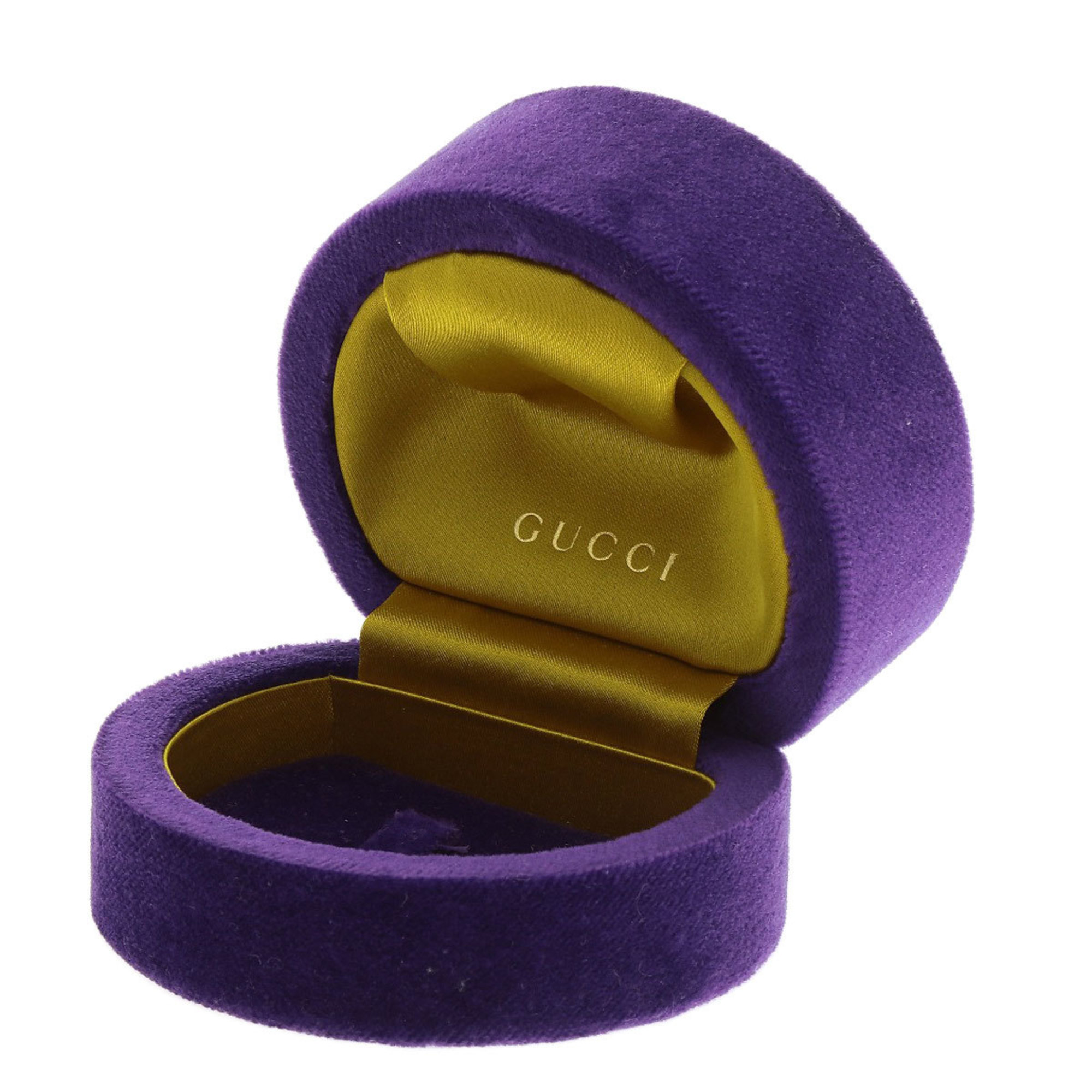 Gucci Icon Studs #19 Ring, 18K Pink Gold, Women's, GUCCI