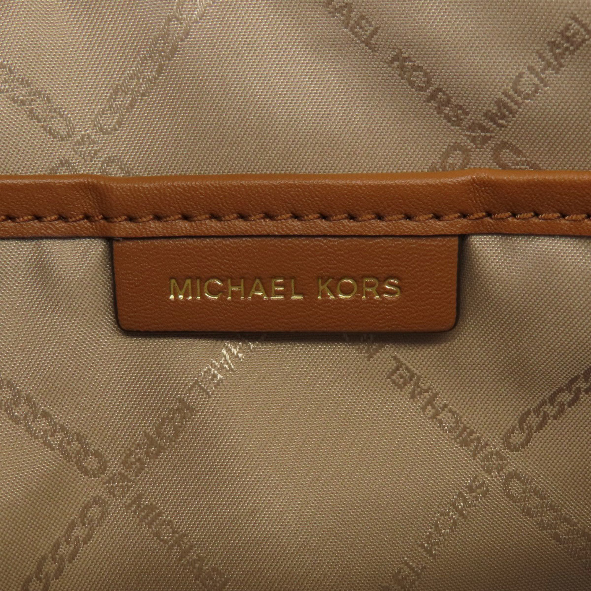 Michael Kors MK Signature Shoulder Bag for Women