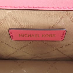 Michael Kors Long Shoulder Bag Leather Women's