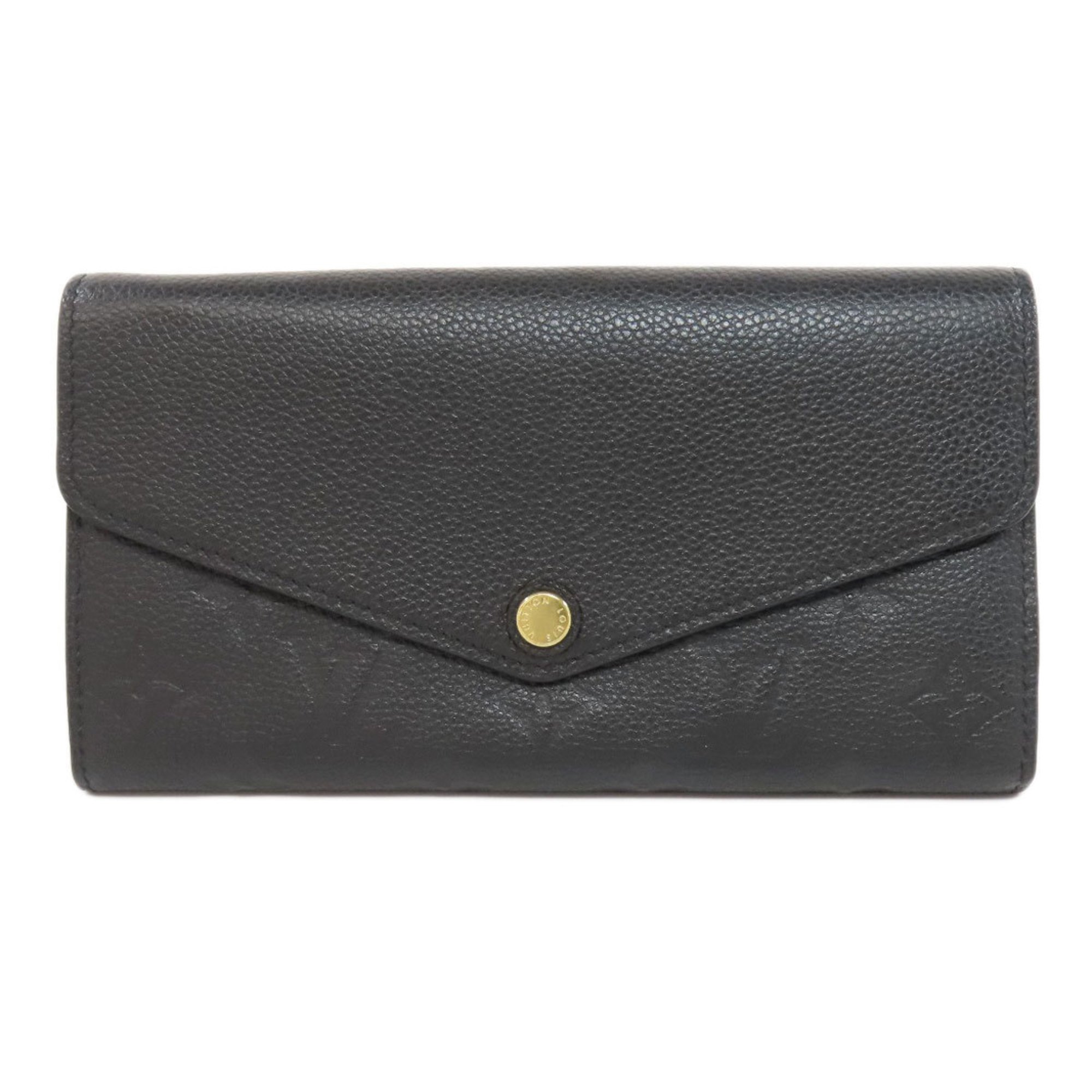 Louis Vuitton M61182 Portefeuille Sarah Long Wallet Empreinte Women's LOUIS VUITTON