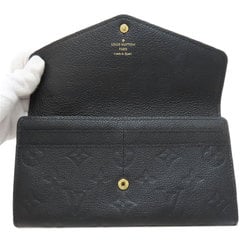 Louis Vuitton M61182 Portefeuille Sarah Long Wallet Empreinte Women's LOUIS VUITTON