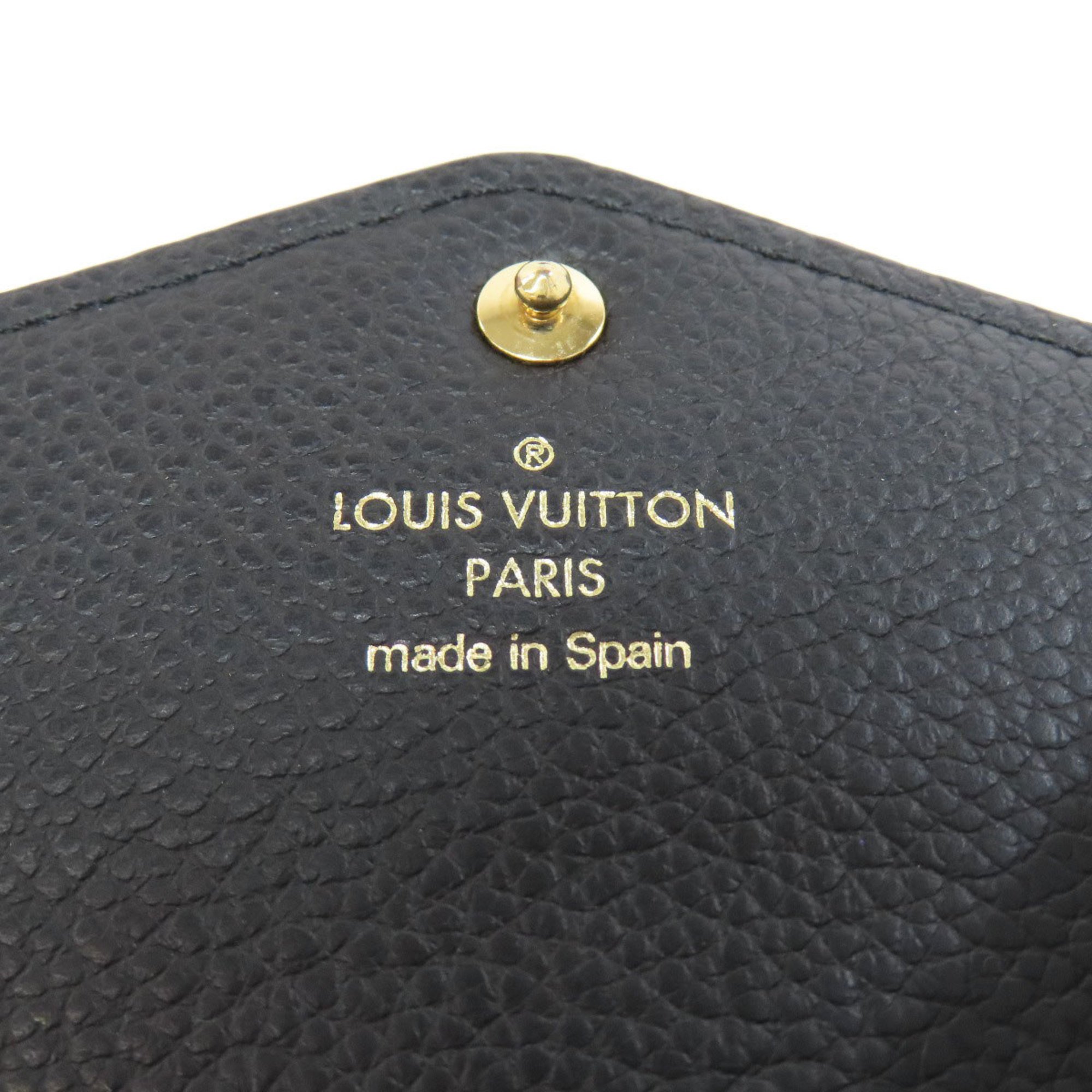 Louis Vuitton M61182 Portefeuille Sarah Long Wallet Empreinte Women's LOUIS VUITTON