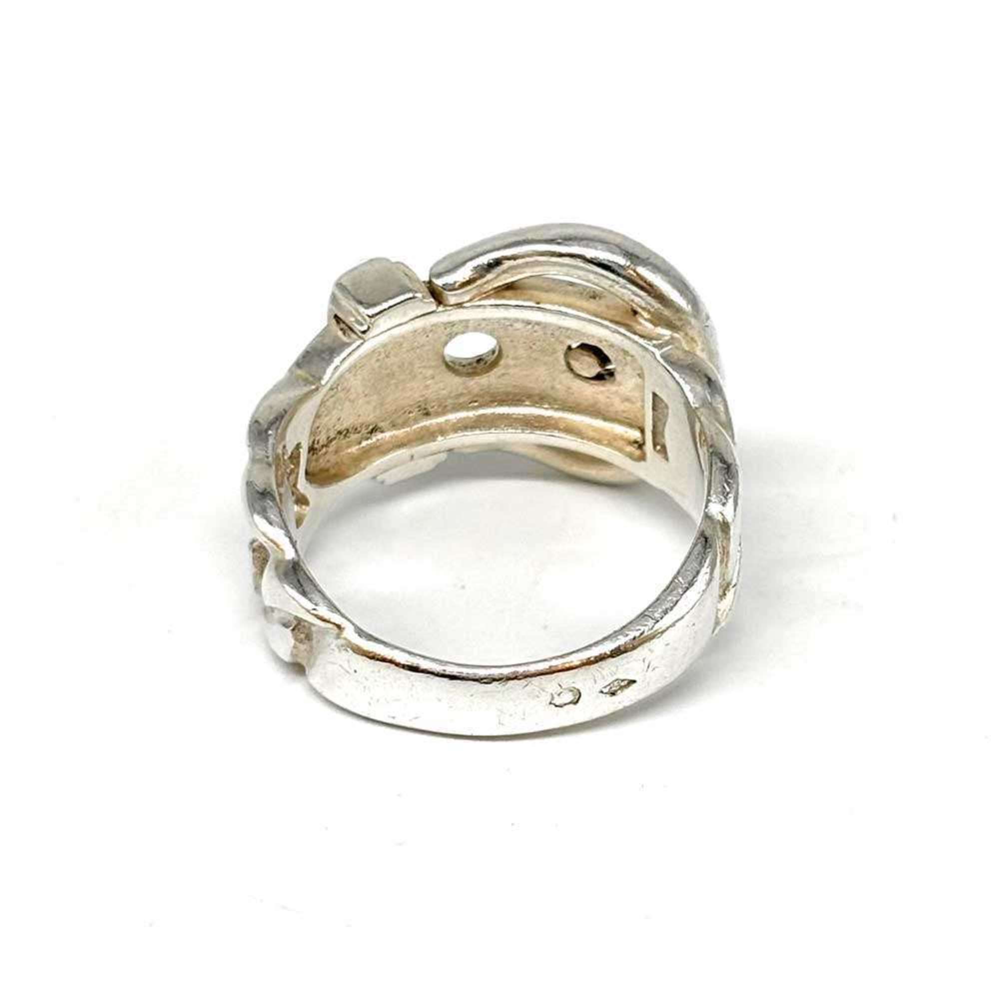 Hermes Diane Ring SILVER 925 Silver HERMES