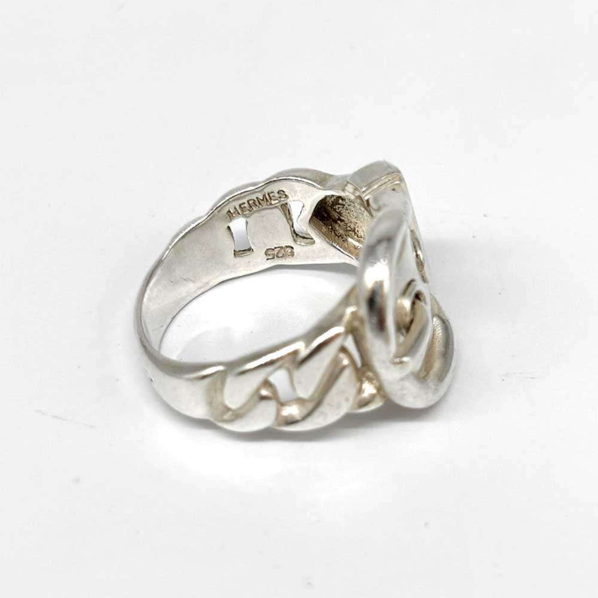 Hermes Diane Ring SILVER 925 Silver HERMES