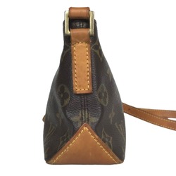 LOUIS VUITTON Louis Vuitton Trotter Crossbody Shoulder Bag Women's Monogram Canvas Brown M51240