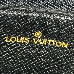 LOUIS VUITTON Saint-Cloud Crossbody Shoulder Bag for Women, Epi Leather, Black, M52192