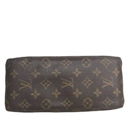 LOUIS VUITTON Louis Vuitton Looping MM Sling Bag Shoulder Women's Monogram Canvas Brown M51146