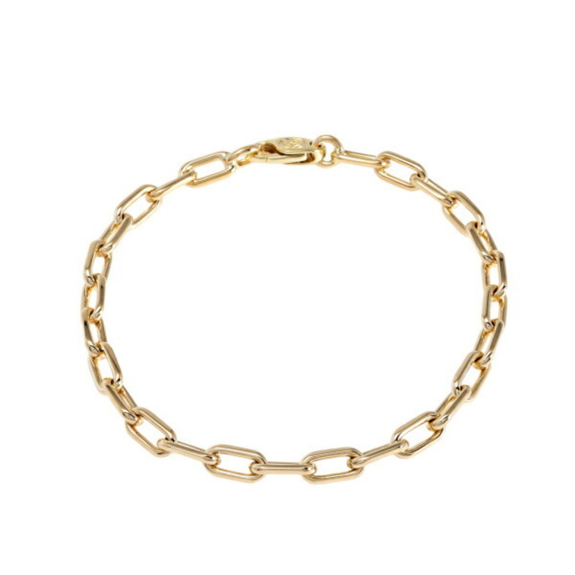 Cartier Spartacus K18YG Yellow Gold Bracelet