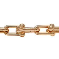 Tiffany HardWear Graduated Link Necklace in 18k Rose Gold