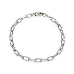 Cartier Spartacus K18WG White Gold Bracelet