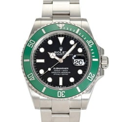 Rolex ROLEX Submariner Date 126610LV Black/Dot Dial Men's Watch