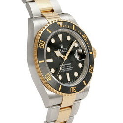 Rolex ROLEX Submariner Date 126613LN Black/Dot Dial Men's Watch