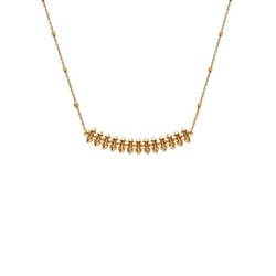 Cartier Crush Do Necklace Small Size K18PG Pink Gold