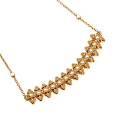 Cartier Crush Do Necklace Small Size K18PG Pink Gold